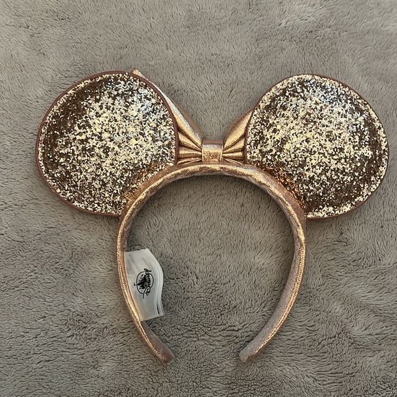Disney Minne Mouse Ears *rose gold* - Picture 2 of 2